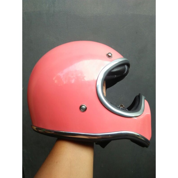 helm cakil second