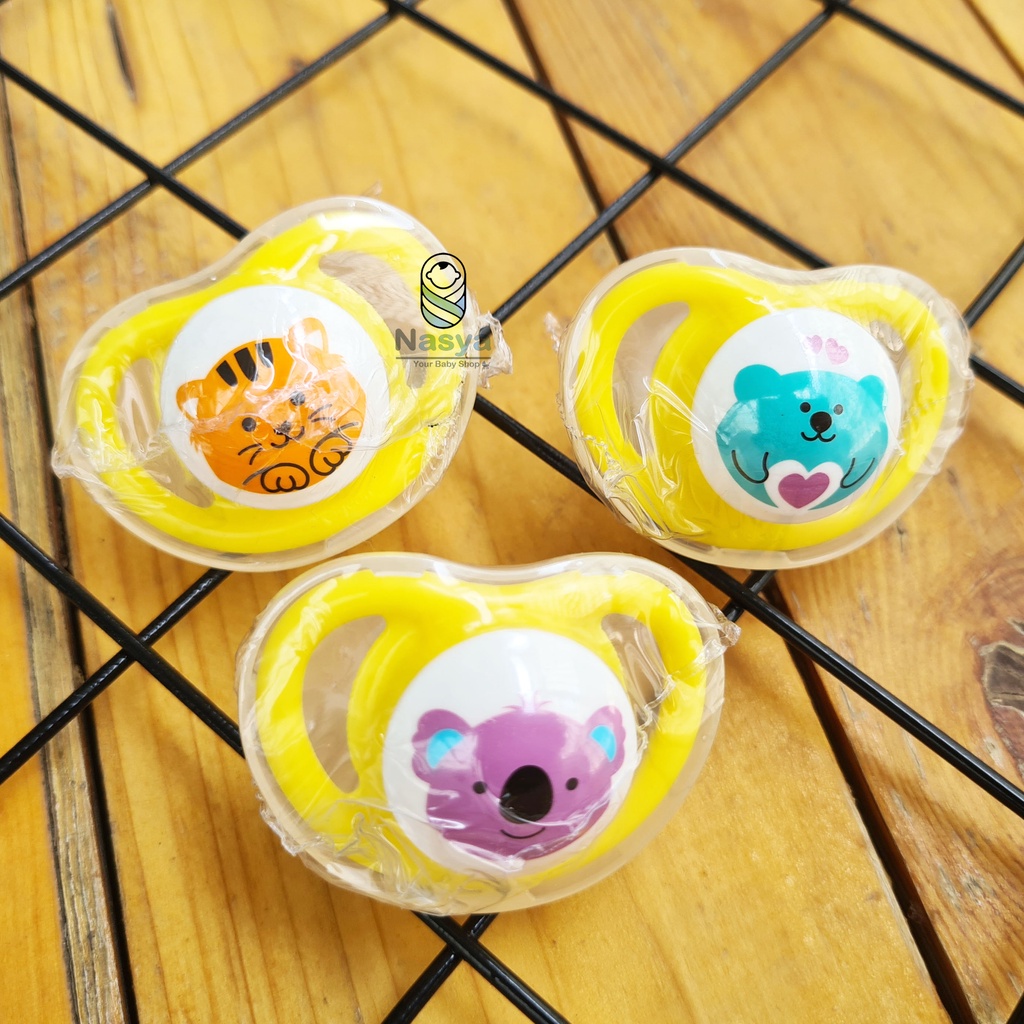 [R-005] Pacifier/Empeng Pigeon step 2 (5 bulan ke atas)