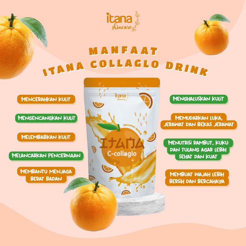 COLLAGEN DRINK ITANA