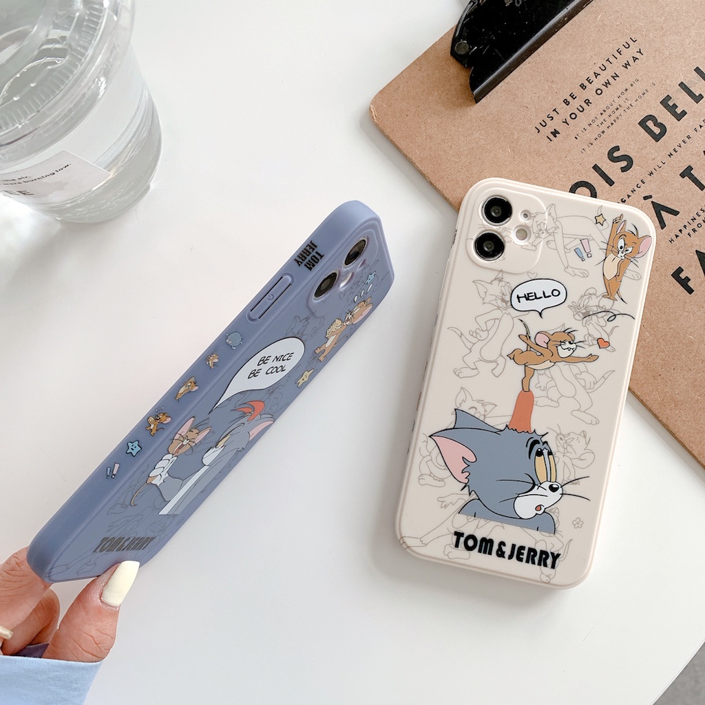 Soft Case Silikon Motif Hati Untuk Iphone 11 12 13 Pro Max X Xs Xr 7 8 Plus