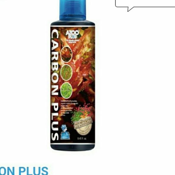 Azoo carbon plus Aquascape