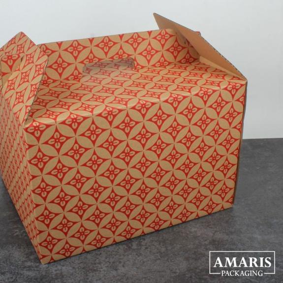 

Kardus Tas Jinjing DT 02 (Coklat) - Amaris Packaging - Coklat