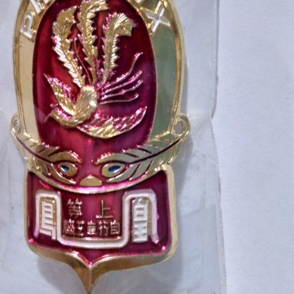 emblem merk phoenix sepeda onthel gowes
