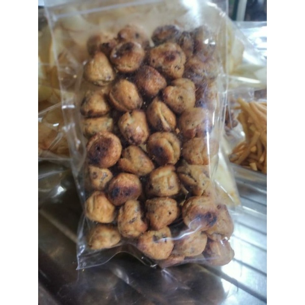 

Soes Coklat