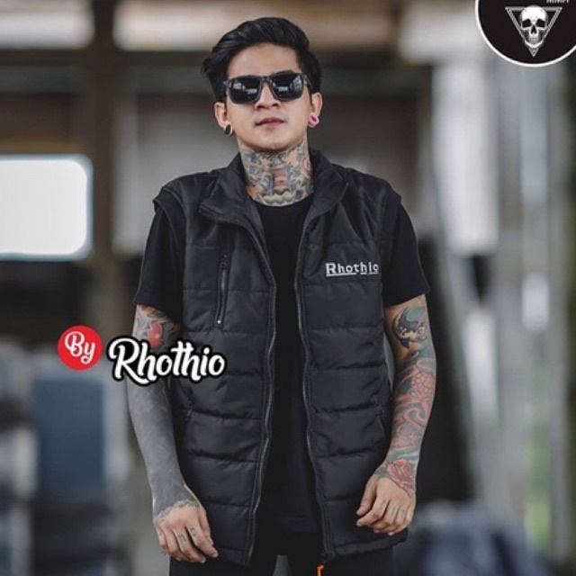 JAKET STYLE ROMPI PARASUT PREMIUM