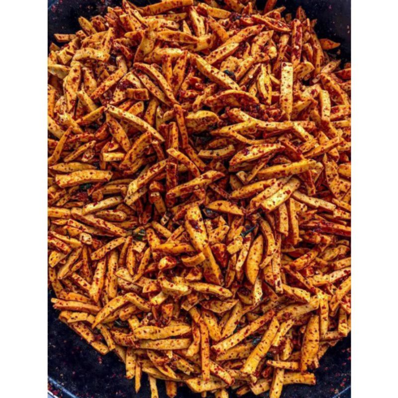 

BASRENG VIRAL BEST SELLER/ BAKSO GORENG PEDAS DAUN JERUK