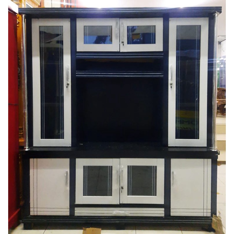 Bufet TV/Lemari TV/Lemari pajangan