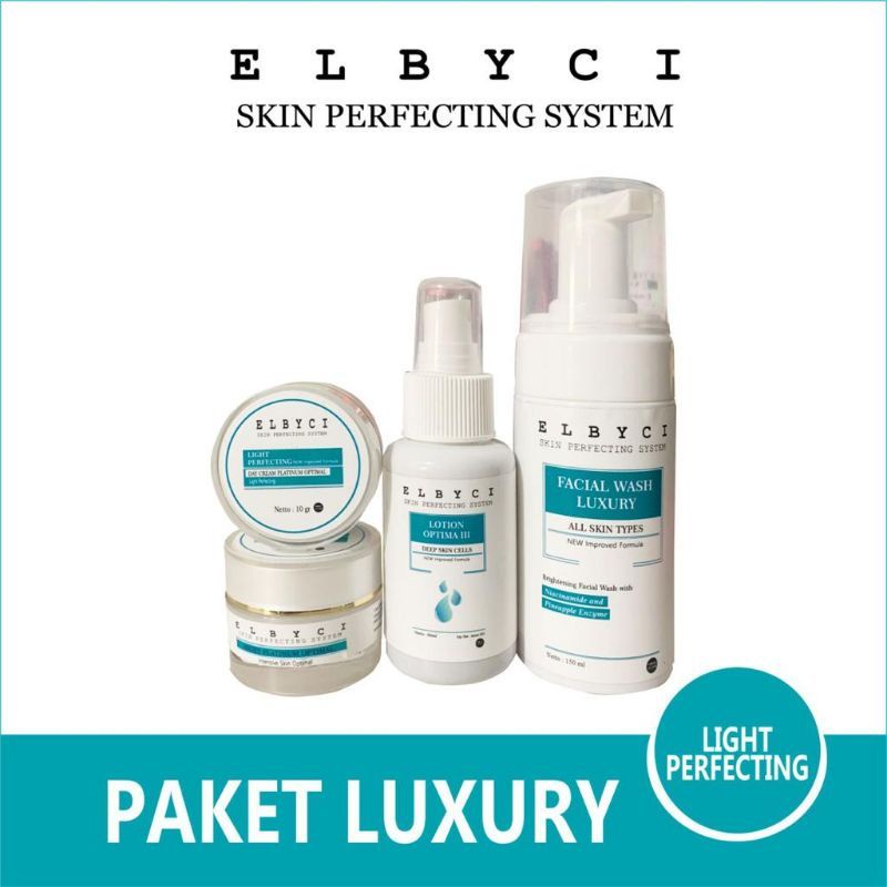 Paket luxury elbyci platinum optimal