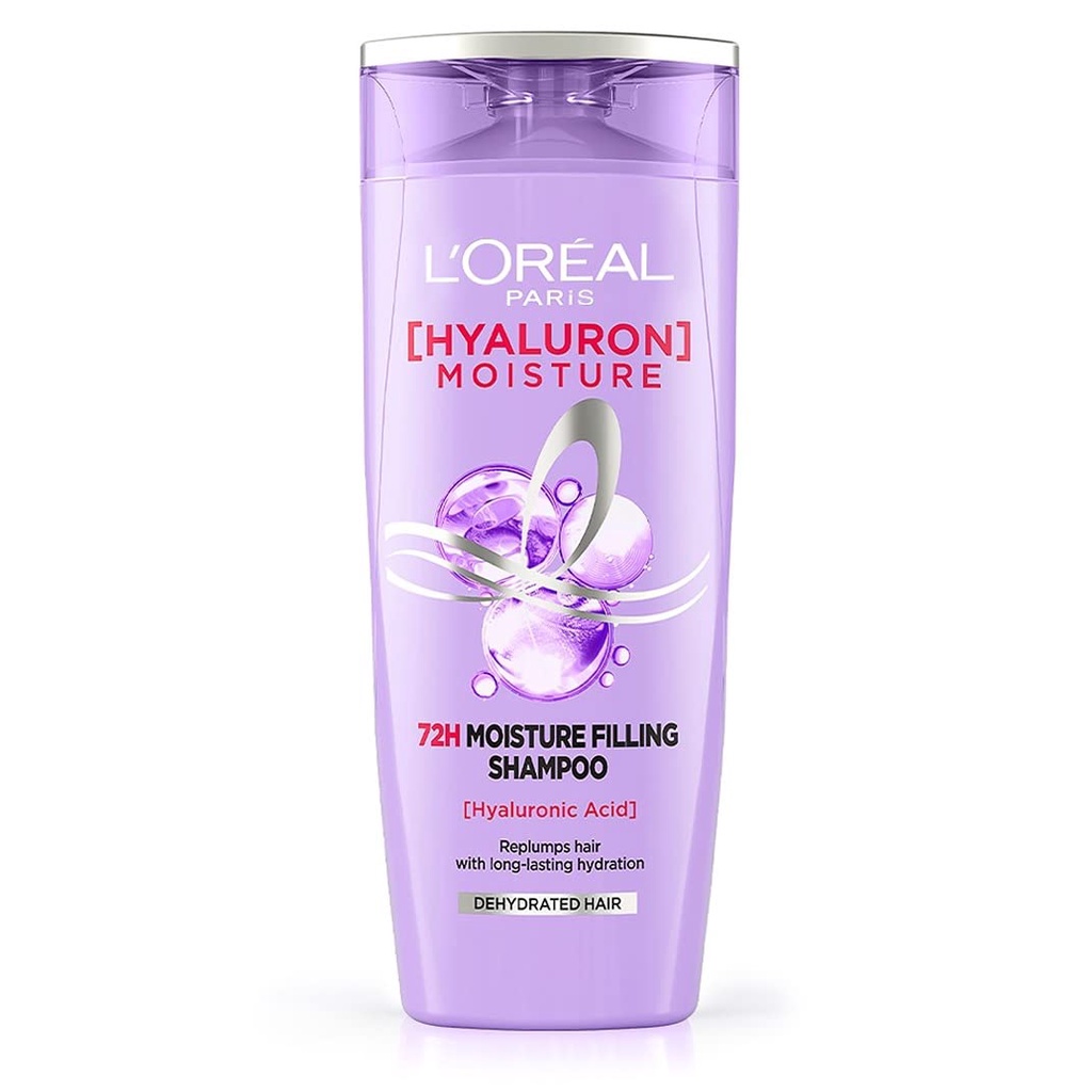 Loreal Elseve Hyaluron Moisture Shampoo 280ml