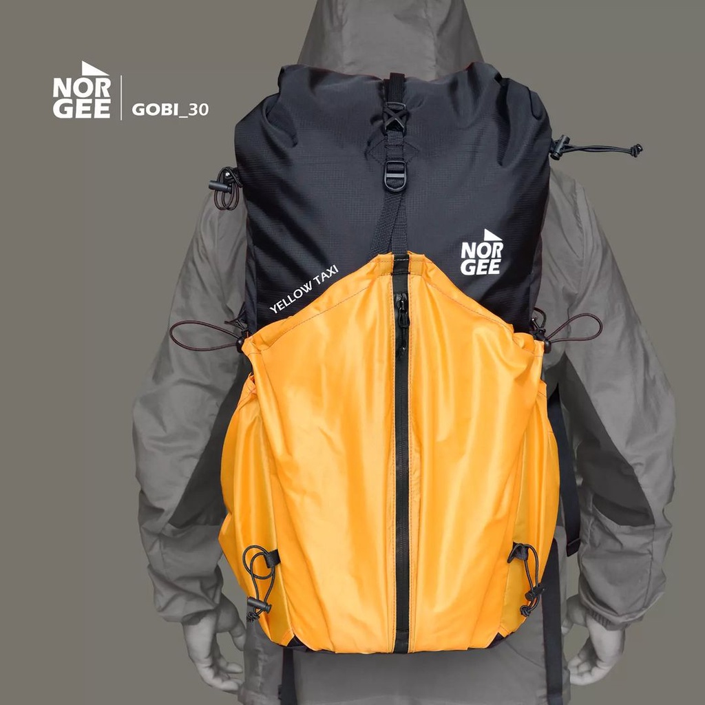 Norgee Gobi UL backpack