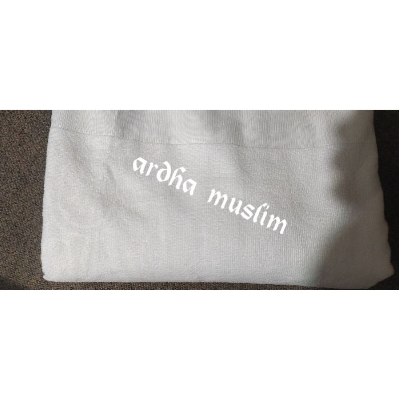 KAIN IHROM PRIA DEWASA HAJI DAN UMROH MERK KA'BAH