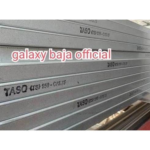 BAJA RINGAN TASO C 0,75 TASO FULL/ TASO 0,75MM