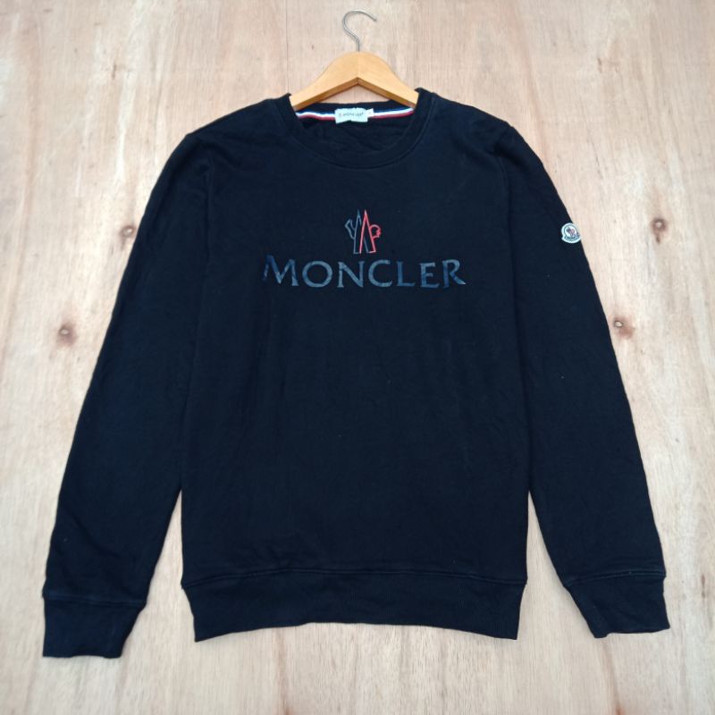 MONCLER CREWNECK SECOND ORUGINAL