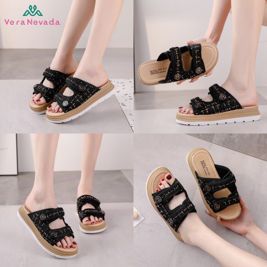 Vera Nevada Jillian Sandal Wanita VN1156