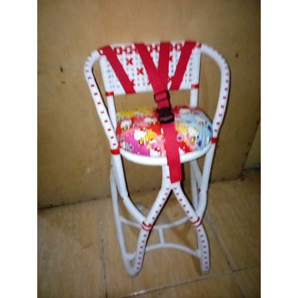 BONCENGAN ANAK MOTOR MATIC FULL ANYAMAN//BONCENGAN ROTAN MOTOR MATIC//KURSI ROTAN ANAK