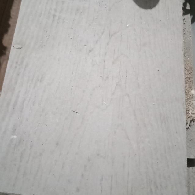 Lisplank GRC Polos 8mm x 20 cm x 405 cm/ Woodplank / Wood plank
