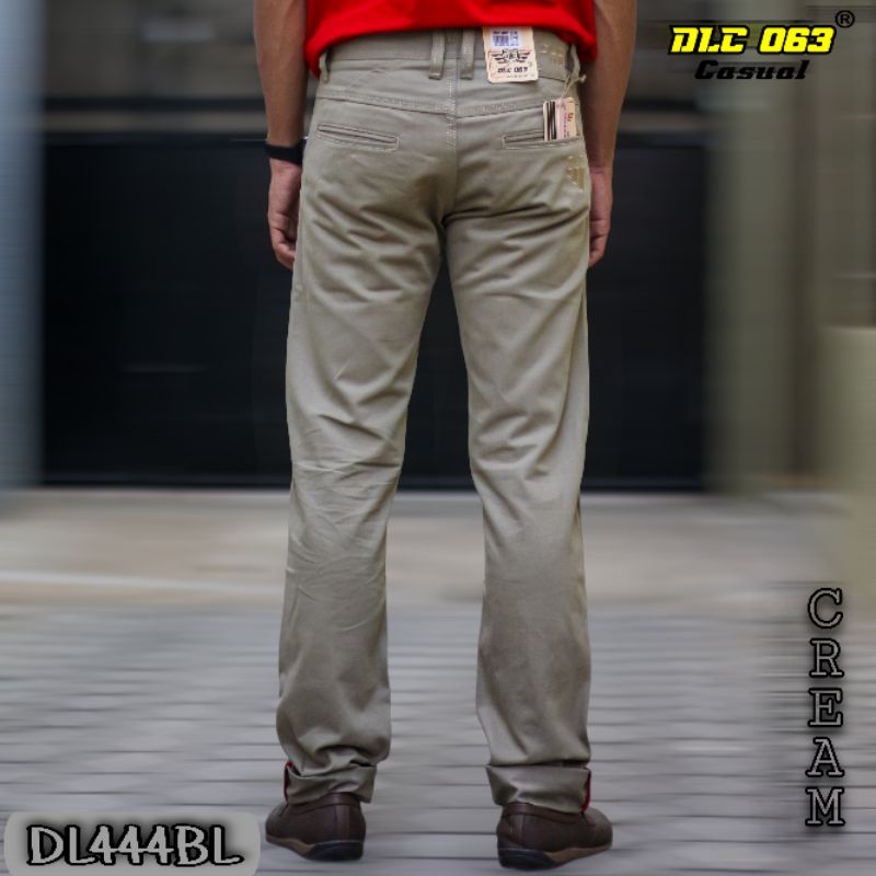 CELANA PANJANG SLIMFIT SPIRIT LOIS | ORIGINAL PRODUK | BAHAN STRETCH STRONOS