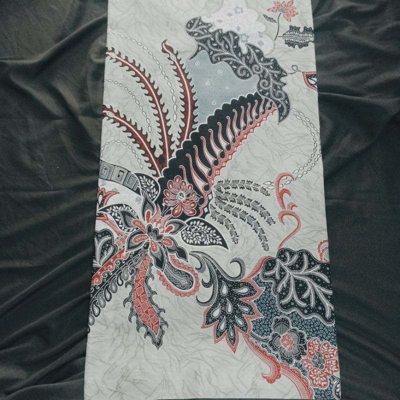 kain batik motif pola warna SAGE GREEN khusus buat setelan KEBAYA,HEM,GAMIS,TUNIK,BLOUSE..spesial ka