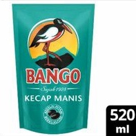 

Kecap Bango 520ml