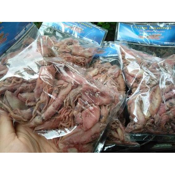 

↦ CUMI ASIN 500 GRAM / CUMI KERING ½ KILO / TERLARIS / TERMURAH / CUMI ASIN KERING ½ KG / SOTONG / NUS / CUMI EMPUK ⇔