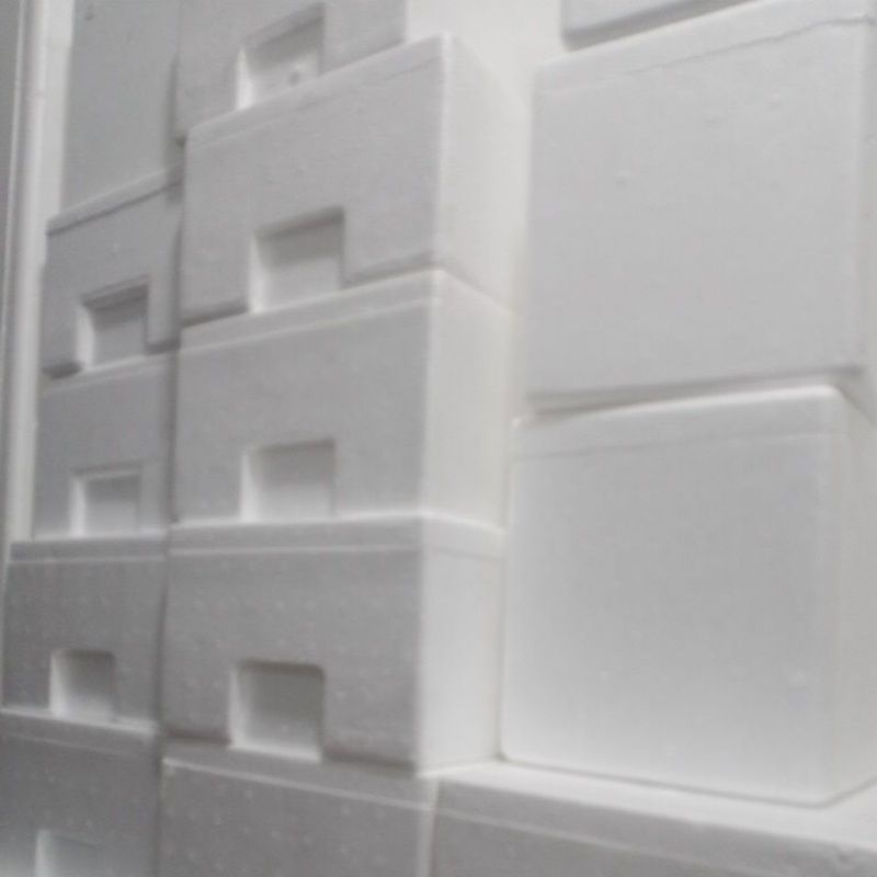 

packing tambahan styrofoam