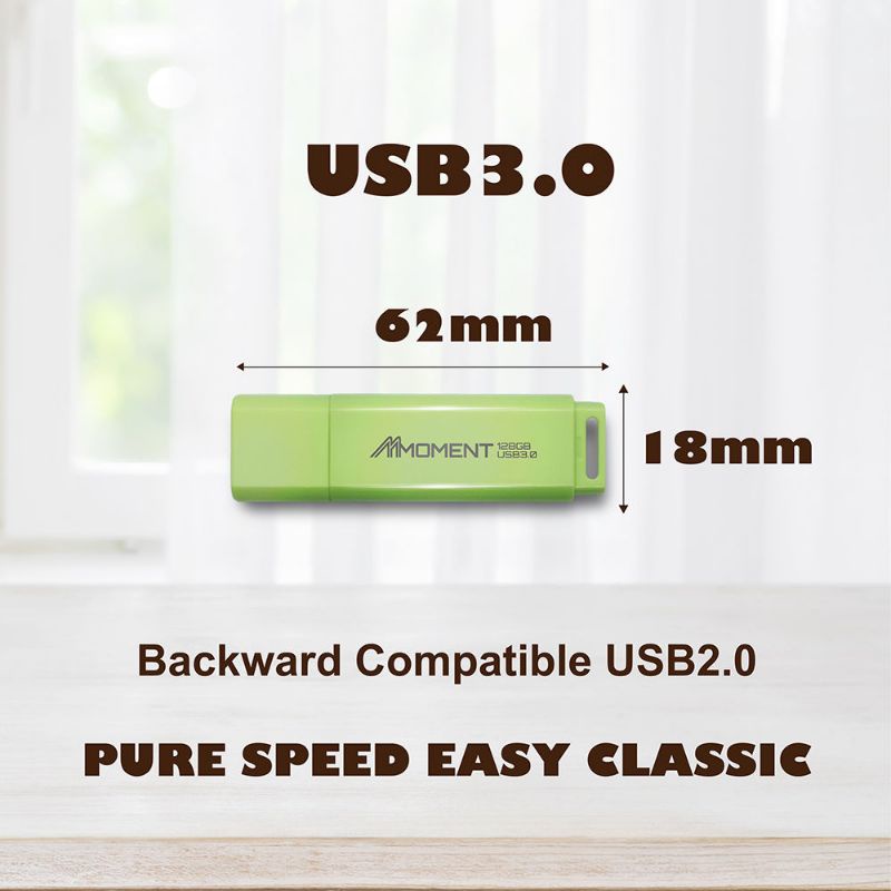 USB 3.0 FLASH DRIVE 128GB MU37c