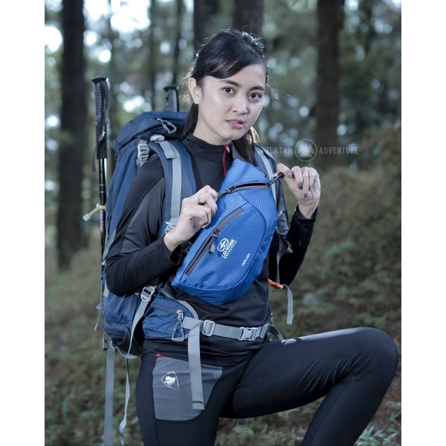 CO-TREK Tas Pinggang / Waist Bag Co-trek Verlion Original Terlaris