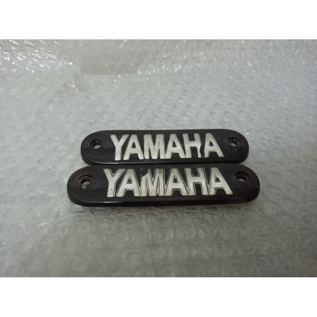 YAMAHA YL1 YL2 YL3 L2G YAS1 HS1 FS1 YA6 YG5 YM1 emblem tangki nos