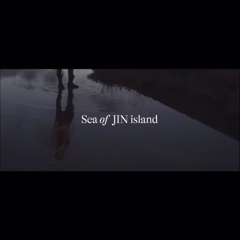 [ORDER] BTS Me, Myself, &amp; Jin “Sea of JIN Island” Special 8 Photo-Folio Photobook