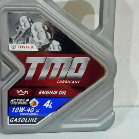 OLI MOBIL,TMO 10W-40 SN.GASOLINE 4Liter