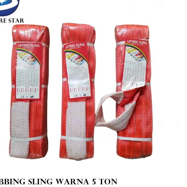 WEBBING SLING 5 TON - 5 TON 3 METER