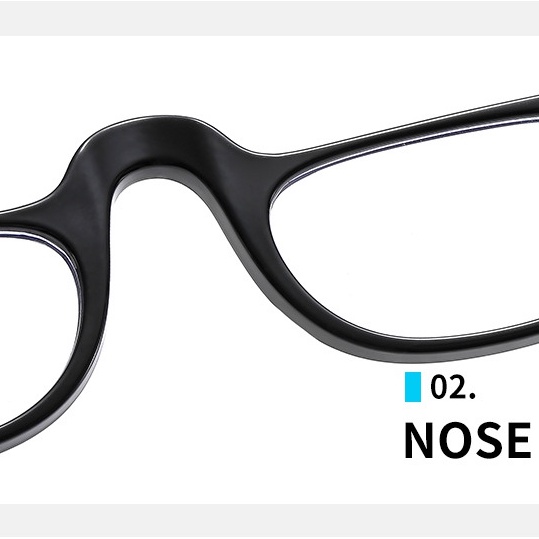 Kacamata anti blue light Lensa Datar Bingkai Persegi Kecil Gaya Korea