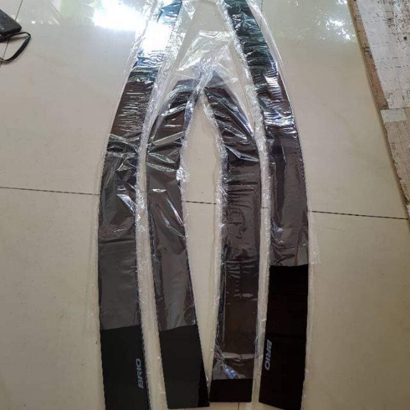 Talang Air Slim Honda All New Brio 2018-2019-2020-2021-2022