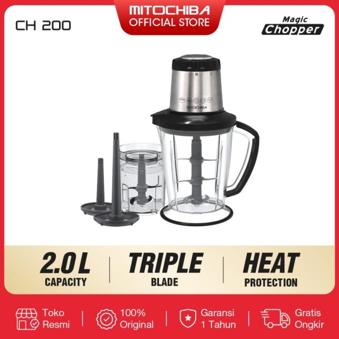 Mito - Food Chopper CH200