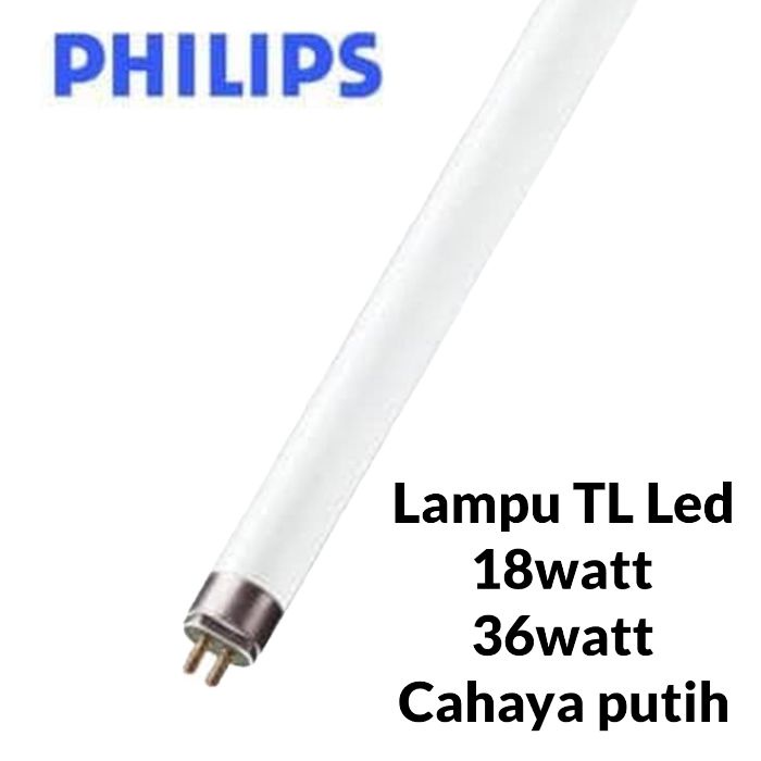 LAMPU TL PHILIPS 18W 36W/LAMPU NEON/LAMPU TL