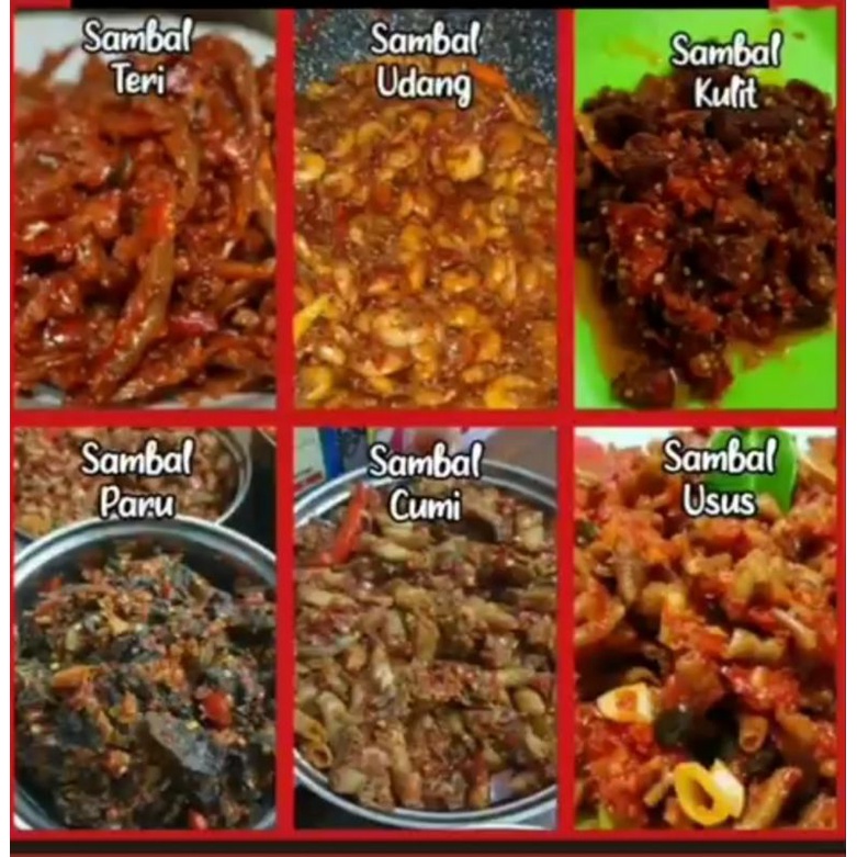 

Sambal Ndower