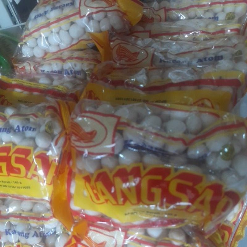 

kacang atom