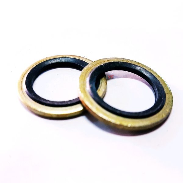 RING SOLAR 14 MM KARET / PLAT - RING KARET