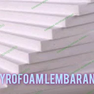 

styrofoam lembaran medium 2 m x 1 m x 5 cm