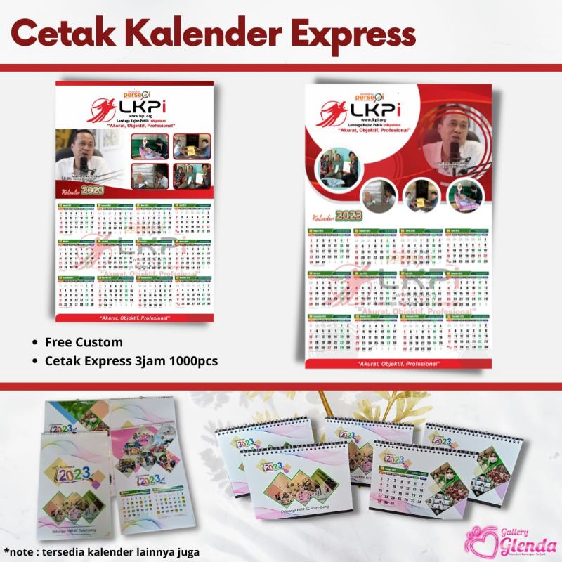 

kalender custom