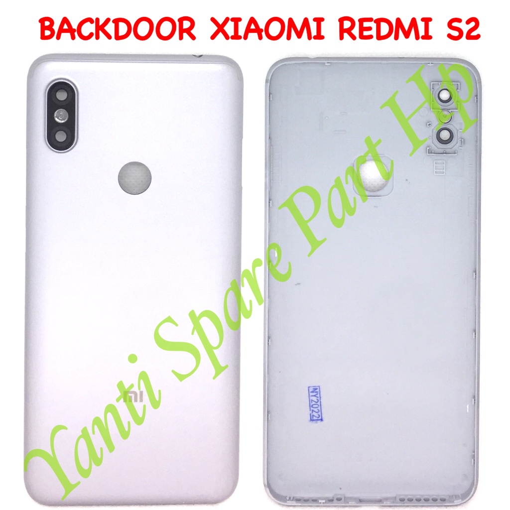 Backdoor Tutup Belakang Xiaomi Redmi S2 Original New