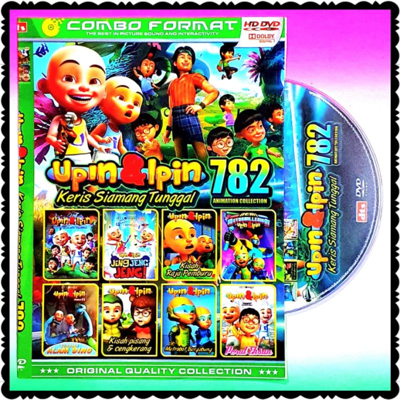 KASET FILM UPIN IPIN EDISI TERBARU-FILM UPIN IPIN EPISODE-FILM ANAK KARTUN TERBARU-FILM ANAK2 KARTUN