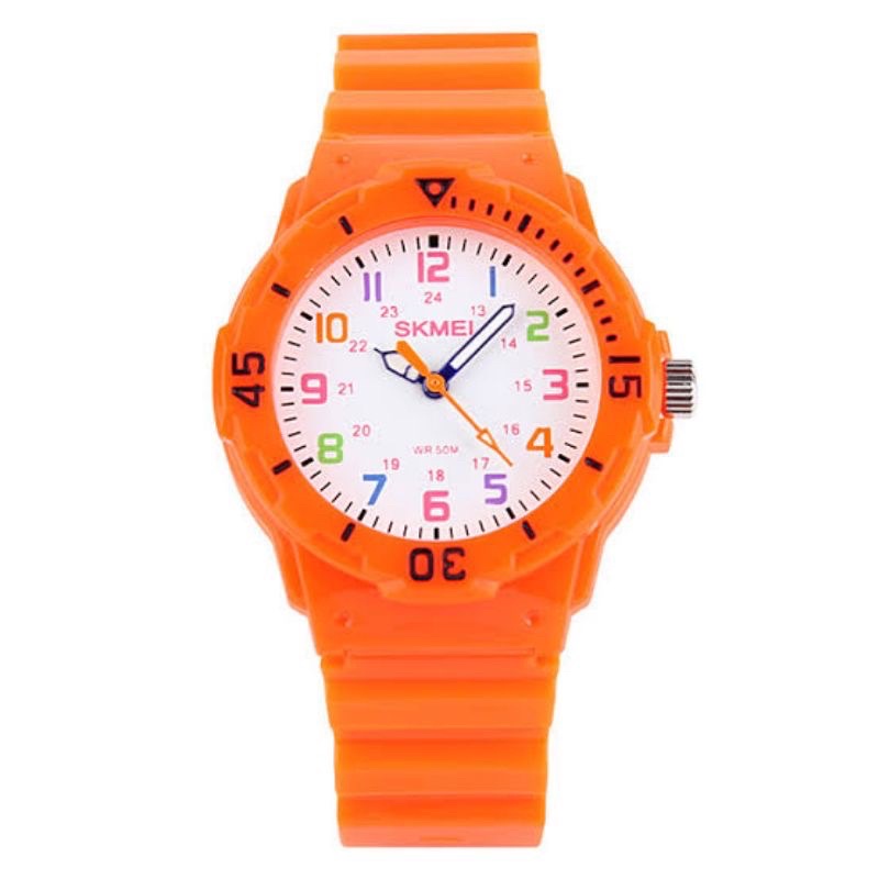 Skmei Digital watch New arrival sport wrist jam tam tangan skmei Kids 1043 ORIGINAL