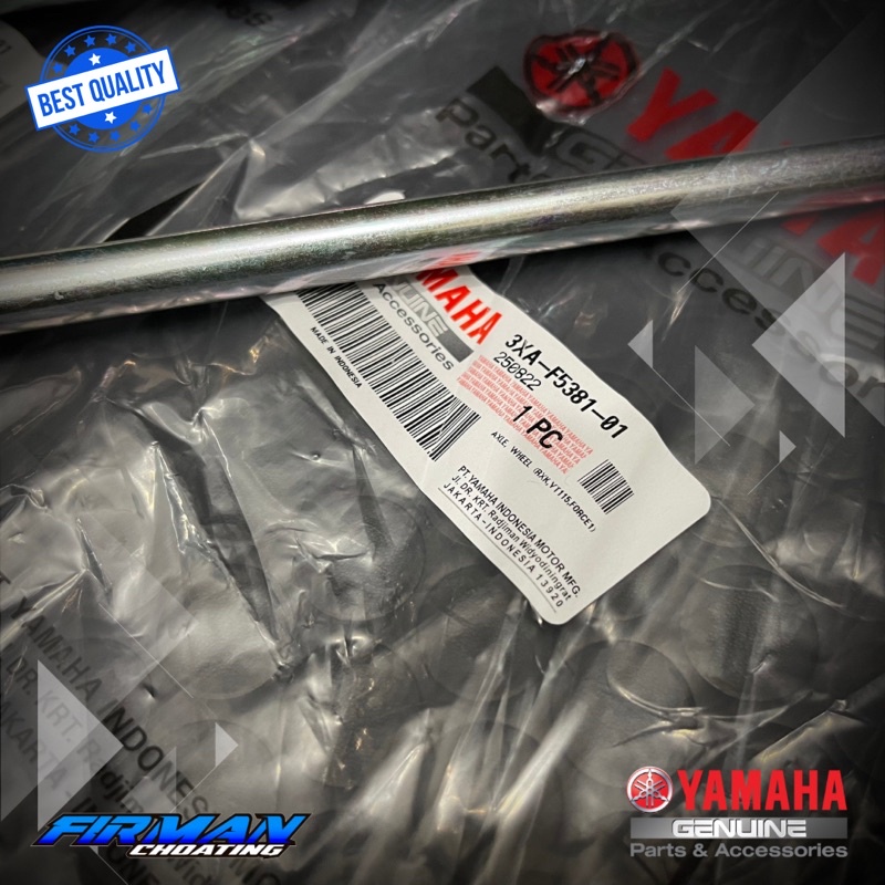 as arm rx king yamaha alfa f1zr original