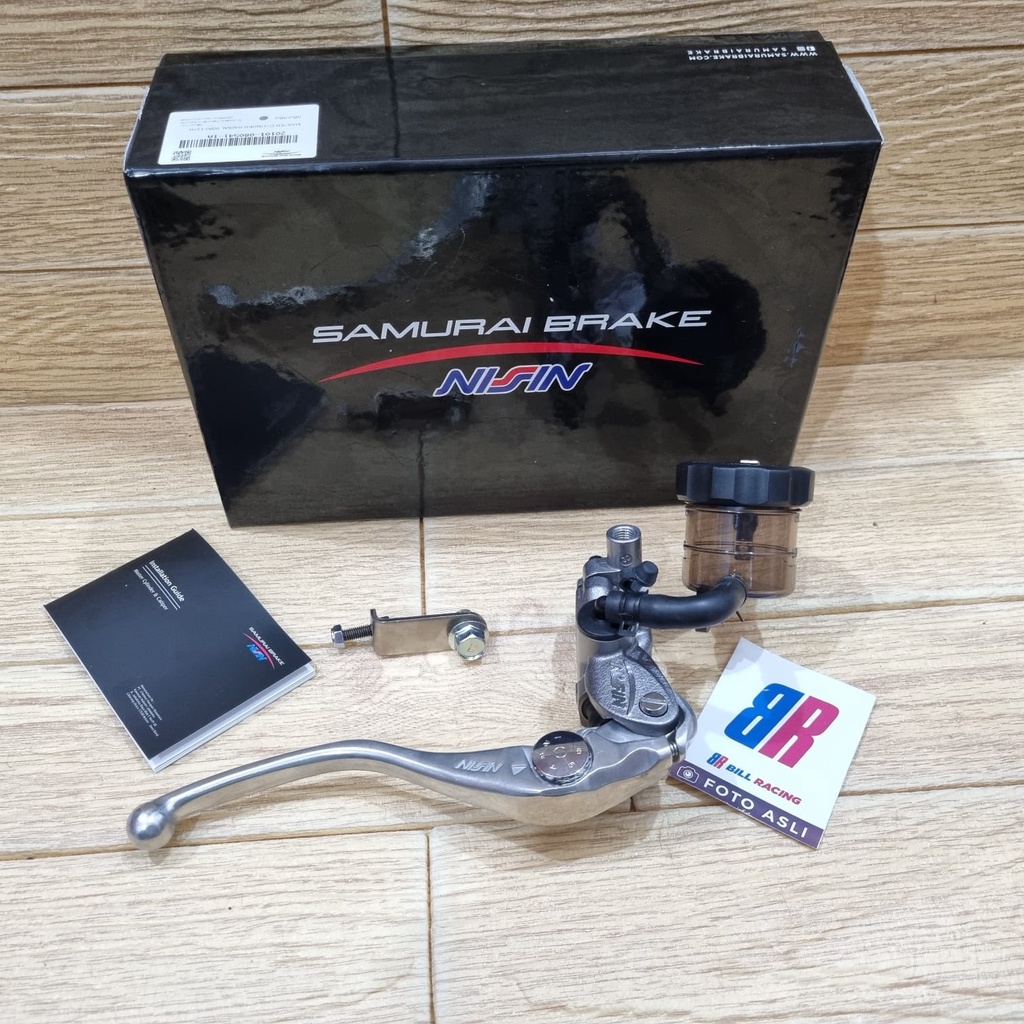 Master Rem Nissin Radial - Samurai Brake ORIGINAL