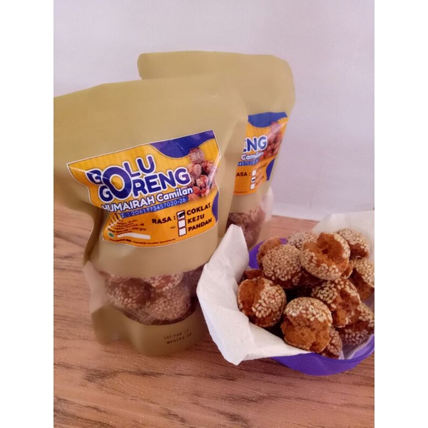 

bolugoreng