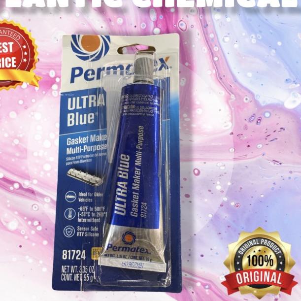 

PERMATEX ULTRA BLUE