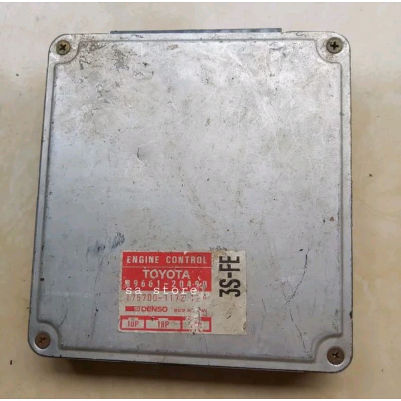Ecu Toyota Corona Exsaloon St171