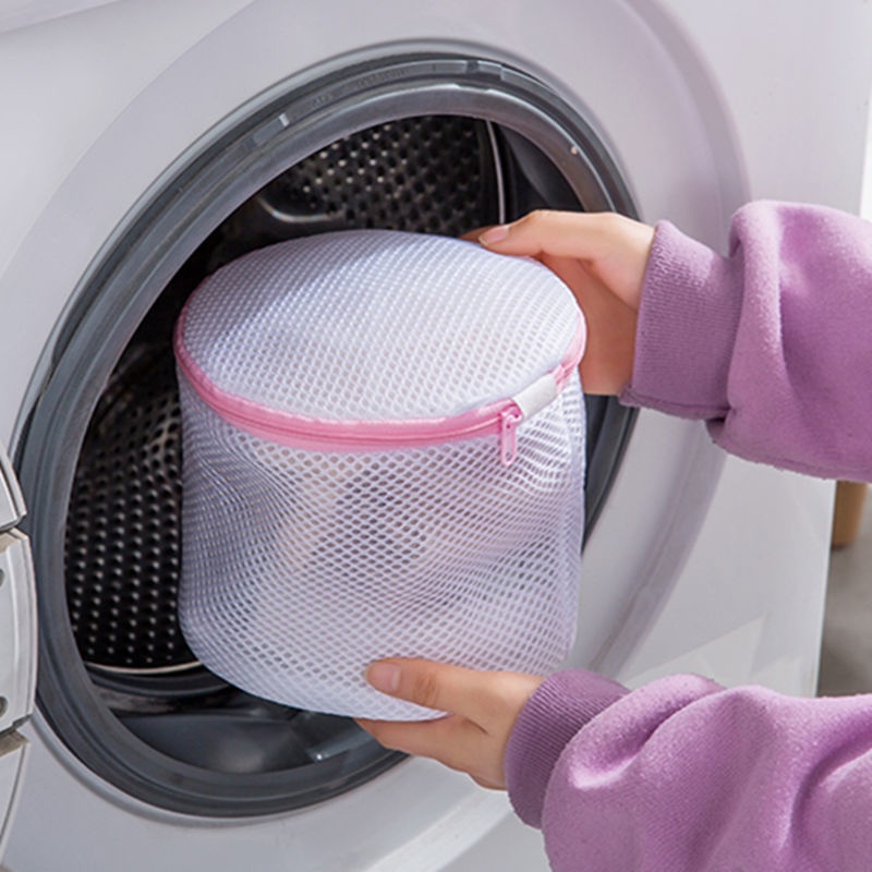 Laundry Bra Bag Mini Underwear Kantong Cuci Pakaian dalam E379 MALLSHOPPING