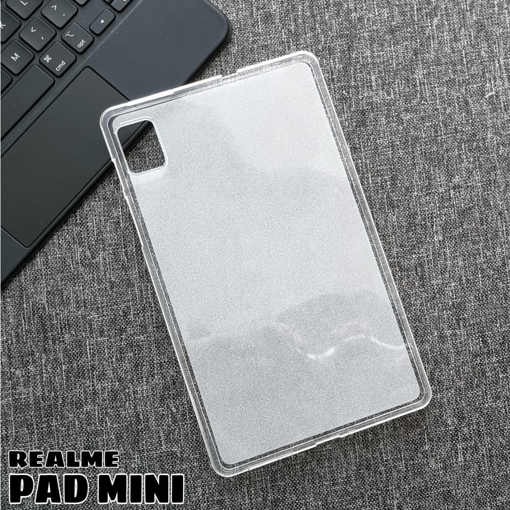 Bumper AERO Case Realme Mini Pad 8.7 My Choice Dove Cover Tab Leather Flip Case Magnetic Auto Sleep TPU Softcase Ultrathin